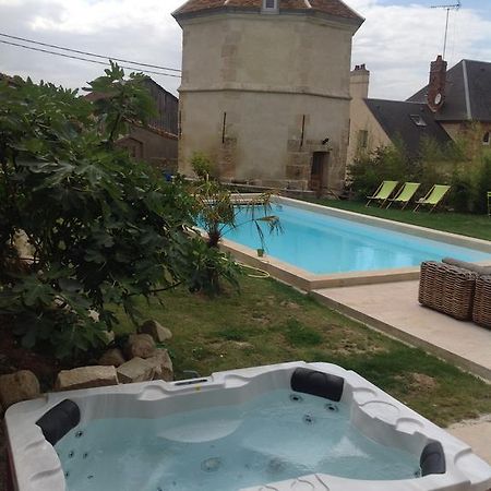 Le Colombier De La Graverie Senots Exterior foto